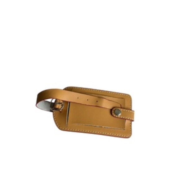 NWT Franklin Covey Morgan Triple Gusset Wheeled Canvas Case Brown/Tan - Picture 4 of 13